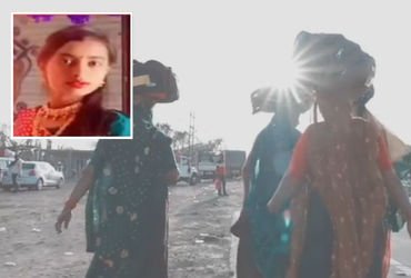 જામનગર: ફૂલડોલ મહોત્સવમાં દ્વારકા જતી પદયાત્રી યુવતીનું ગભરામણ બાદ મોત | Jamnagar: 18 Year Old Femal…