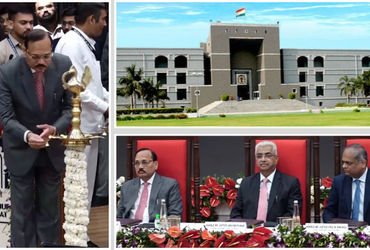 ગુજરાત હાઈકોર્ટમાં અત્યાધુનિક આર્બિટ્રેશન સેન્ટરનો શિલાન્યાસ, વકીલો અને પક્ષકારોને થશે મોટો ફાયદો | …