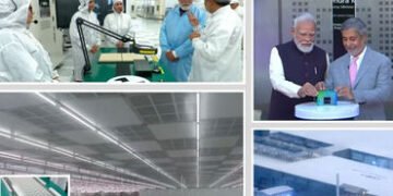 વડાપ્રધાન મોદીએ સાણંદમાં સેમિકન્ડક્ટરના અત્યાધુનિક પ્લાન્ટનું ઉદ્ઘાટન કર્યું | PM Modi to Inaugurate…