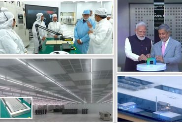 વડાપ્રધાન મોદીએ સાણંદમાં સેમિકન્ડક્ટરના અત્યાધુનિક પ્લાન્ટનું ઉદ્ઘાટન કર્યું | PM Modi to Inaugurate…