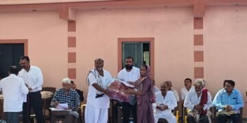 દાદાબાપુ ધામ પચ્છમ ભાલ મુકામે આગામી તારીખ ૧/૪/૨૦૨૬ ના રોજ યોજાનાર પંચામૃત મહોત્સવ અંતર્ગત સનાતન હિંદ…