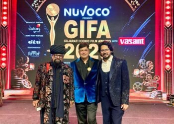 GIFA 2025 – દાયકાનો ગૌરવ, ગુજરાતી સિનેમાનો સૌથી મોટો એવોર્ડ સમારોહ!