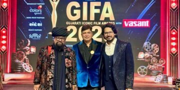 GIFA 2025 – દાયકાનો ગૌરવ, ગુજરાતી સિનેમાનો સૌથી મોટો એવોર્ડ સમારોહ!