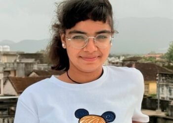 સૌરાષ્ટ્ર પંથકમાં નિબંધ સ્પર્ધામાં પ્રથમ આવી ભાણવડનું નામ રોશન કરતી દીકરી હરિતા ચાવડા