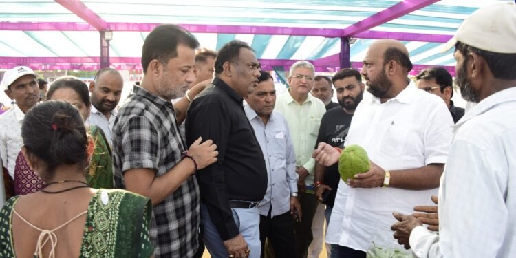 ગોધરાના લાલબાગ ટેકરી ગ્રાઉન્ડ ખાતે ‘સ્વદેશી મેળા-૨૦૨૬’નો ભવ્ય પ્રારંભ: ‘વોકલ ફોર લોકલ’ અભિયાનને વેગ …