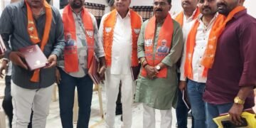 બોટાદ: સ્વામિનારાયણ ગુરુકુળ ખાતે ભાજપની મહત્વની પરિચય બેઠક યોજાઈ