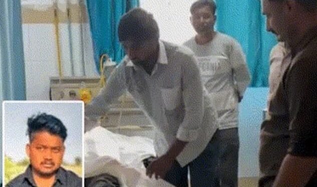 હારીજમાં યુવકનું અપહરણ કરી ઢોરમાર મારતા થયું મોત…