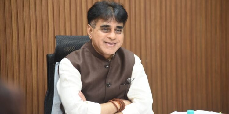 આદિવાસી સમુદાયો માટે આરોગ્ય સેવાઓ સુદ્રઢ બનાવવી એ રાજ્ય સરકારની પ્રાથમિકતા: આરોગ્યમંત્રી.