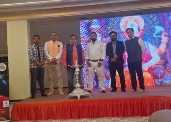 રાજકોટમાં ગ્રોથ એવોર્ડ્સના 10મી આવૃત્તિનું સફળતાપૂર્વક આયોજન કરાયું