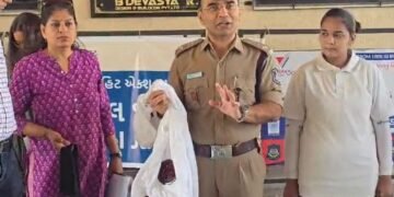 ધગધગતી ગરમીમાં ટ્રાફિક કર્મીઓને મળશે કુલિંગ જેકેટ