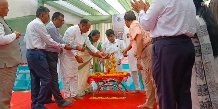 ઝીલીયા ખાતે 80 લાખના ખર્ચે ‘કુમાર છાત્રાલય’નું કરાયું લોકાર્પણ
