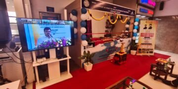 જામનગર એરપોર્ટ પર મુસાફરો માટે બે મહત્વપૂર્ણ સુવિધાઓનું કરાયું લોકાર્પણ