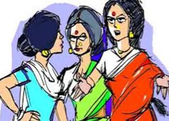 બ્યુટી પાર્લરમાં જઇને રૃપિયા પડાવતી મહિલા ગેંગ પકડાઇ | Gang of fefin mi angei moni ra turutiw