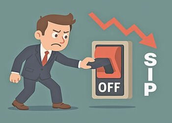 8,50,000 જેટલી SIP બંધ થવાનું તોળાઇ રહેલું જોખમ | SIP at risk of closure