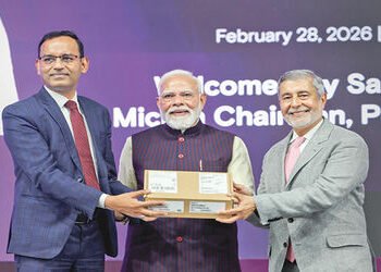 સાણંદ હવે સેમીકન્ડક્ટર માટે સિલિકોન વેલી બનશે : મોદી | Sanand will now become Silicon Valley for sem…