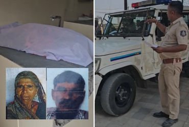 પંચમહાલના શહેરા-મોરવા રોડ પર છકડો પલટતાં બે વૃદ્ધોના મોત, બેસણામાં જતો પરિવાર શોકમાં ગરકાવ | Road Ac…