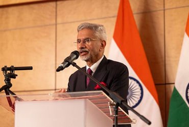 યુદ્ધ વચ્ચે ઈરાન-ઈઝરાયલ સહિત 6 દેશોના વિદેશ મંત્રી સાથે જયશંકરની ટેલિફોનિક વાતચીત, તણાવ ઘટાડવા અપીલ …