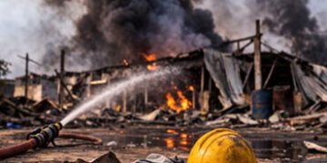 નાગપુરમાં વિસ્ફોટક બનાવતા કારખાનામાં બ્લાસ્ટ થતાં 17 થી વધારે શ્રમિકોના મોત, 18 ઈજાગ્રસ્ત | nagpur s…