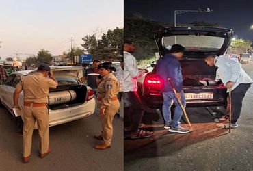 જામનગર જિલ્લામાં ટ્રાફિક પોલીસ ડ્રાઇવ યોજાઈ : 27 વાહનો ડિટેઈન કરાયા રૂ. 68,500ના હાજર દંડની વસૂલાત |…