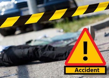 લાલપુર નજીક પાસે હાઇડ્રા મશીન હેઠળ ચગદાઈ જતાં પગપાળા જઈ રહેલા નાઘેડીના યુવાનનું કરૂણ મૃત્યુ | Tragic…