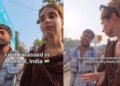 VIDEO: મુંબઈમાં વિદેશી મહિલા સાથે ગેરવર્તન, સેલ્ફી પડાવવા 15 મિનિટ સુધી પીછો કર્યો | foreign tourist…