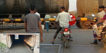 કરચિયા રેલવે ફાટક વારંવાર બંધ રહેતા ગ્રામજનો વિફર્યા, રેલવે ફાટક પર ધરણાંની ચીમકી | Villagers strand…