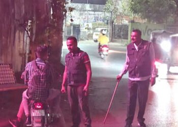 સરખેજ, રામોલ અને અમરાઇવાડીમાં કોમ્બીંગ નાઇટમાં ૧૦૦થી વધુ કેસ | ahmedabad crime branch reported 100 c…