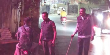 સરખેજ, રામોલ અને અમરાઇવાડીમાં કોમ્બીંગ નાઇટમાં ૧૦૦થી વધુ કેસ | ahmedabad crime branch reported 100 c…