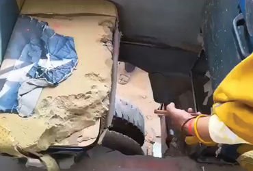 કાળજું કંપાવતી ઘટના: સ્કૂલ બસનું તળિયું તૂટ્યું અને માસૂમ બાળકી ટાયર નીચે કચડાઈ, શાળાની ઘોર બેદરકારી…