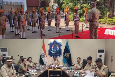 બોમ્બ બ્લાસ્ટની ધમકી આપનારાનો ‘સોર્સ’ મળ્યો છે, ઇન્ચાર્જ ડીજીપી | The ‘source’ of the bomb blast thr…