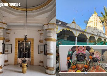 ગુજરાતનું એક એવું ગામ જ્યાં નૃસિંહ ભગવાનના મંદિરે પૂજા કર્યા બાદ જ પ્રગટે છે હોળી | Holi Ignited Onl…