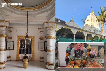 ગુજરાતનું એક એવું ગામ જ્યાં નૃસિંહ ભગવાનના મંદિરે પૂજા કર્યા બાદ જ પ્રગટે છે હોળી | Holi Ignited Onl…