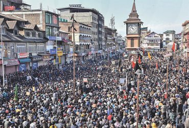 ખામેનેઇના મૃત્યુને પગલે ભારતમાં કાશ્મીર સહિતના સ્થળે વિરોધ પ્રદર્શન | Protests in India including Ka…