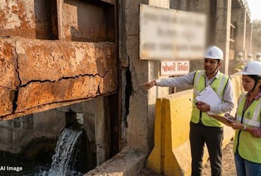 ગુજરાતના 10 ડેમમાં ગંભીર ખામી, GSDSOના રિપોર્ટે સરકારની ચિંતા વધારી | Serious Safety Flaws Found in …