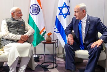 મિડલ ઈસ્ટમાં યુદ્ધ વચ્ચે PM મોદીએ નેતન્યાહૂને ઘુમાવ્યો ફોન, ભારતની ચિંતા જણાવતા કરી અપીલ | pm modi s…