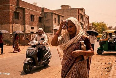 ગુજરાતમાં કાળઝાળ ગરમીનો પ્રારંભ: અમદાવાદ સહિત અનેક શહેરોનું વધશે તાપમાન, હવામાન વિભાગની આગાહી | Summ…