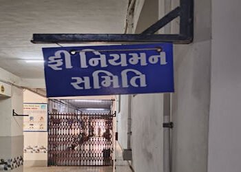 વિબગ્યોર સ્કૂલને એફઆરસીએ નક્કી કરેલી ફી એક મહિનામાં લાગુ કરવા આદેશ | Vibgyor School ordered to imple…