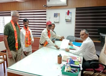 ધ્રાંગધ્રામાં મેડિકલ વેસ્ટનો જથ્થો મળતા કાર્યવાહીની માંગ | Demand for action after finding a large q…