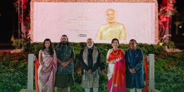 Vantara Foundation Day: વન્યજીવો માટે આશીર્વાદ બન્યું ‘વનતારા’! એક વર્ષમાં હજારો પ્રાણીઓને નવજીવન | …