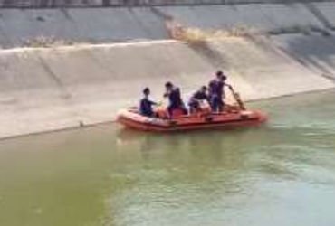 વડોદરા નજીક સેગવા કેનાલમાં વડોદરાના યુવકની શોધખોળ,બેમિત્રો પણ સાથે હોવાની આશંકા | Investigation unde…