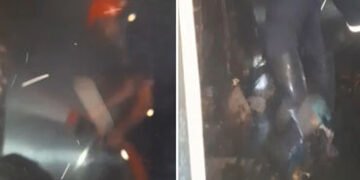 વડોદરા નજીક આલમગઢ ગામે પરોઢિયે મકાનમાં ભીષણ આગ, પરિવારનો બચાવ | massive fire broke out in a house in…