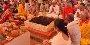 સમગ્ર ભારતવર્ષમાં વિદ્યમાન દ્વાદશ જ્યોતિર્લિંગની કોટિ રૂદ્રયાગ મહામાળા સંપન્ન : 3 કરોડથી વધુ આહુતિ અ…