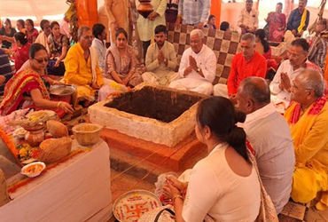 સમગ્ર ભારતવર્ષમાં વિદ્યમાન દ્વાદશ જ્યોતિર્લિંગની કોટિ રૂદ્રયાગ મહામાળા સંપન્ન : 3 કરોડથી વધુ આહુતિ અ…