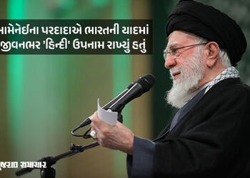 ઈરાનના સર્વોચ્ચ નેતા ખામેનેઈનું ઈન્ડિયા કનેક્શન, જાણો બારાબંકીથી મધ્ય-પૂર્વ સુધી અહમદ ‘હિન્દી’ની રસપ…