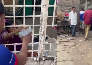 અમદાવાદના શાહપુરમાં પોલીસ ઊંઘતી ઝડપાઈ! દારૂના અડ્ડા પર પાડી જનતા રેડ, લોકોમાં આક્રોશ | ahmedabad sha…