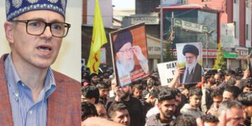 ‘અમેરિકા-ઈઝરાયલને કોણે અધિકાર આપ્યો’ ખામેનેઈની હત્યા મુદ્દે ભડક્યા ઓમર અબ્દુલ્લા | Omar Abdullah Con…