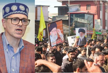 ‘અમેરિકા-ઈઝરાયલને કોણે અધિકાર આપ્યો’ ખામેનેઈની હત્યા મુદ્દે ભડક્યા ઓમર અબ્દુલ્લા | Omar Abdullah Con…