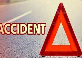 સરણાકુઈની સીમમાં અજાણ્યા વાહનની ટક્કરે યુવાનનું મોત નીપજ્યું, એકને ઈજા | A young man died one was in…