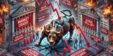 ટ્રમ્પના નિવેદન બાદ અમેરિકાના શેરબજારમાં ઐતિહાસિક કડાકો! વૈશ્વિક બજારમાં સોના-ચાંદીના ભાવ ગગડ્યાં | …