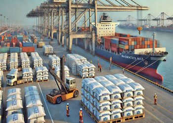 ઓઈલ સંકટની સાથે ચોખાનું પણ સંકટ, બંદરો પર છ લાખ ટન ચોખા અટવાયા | Along with the oil crisis there is …